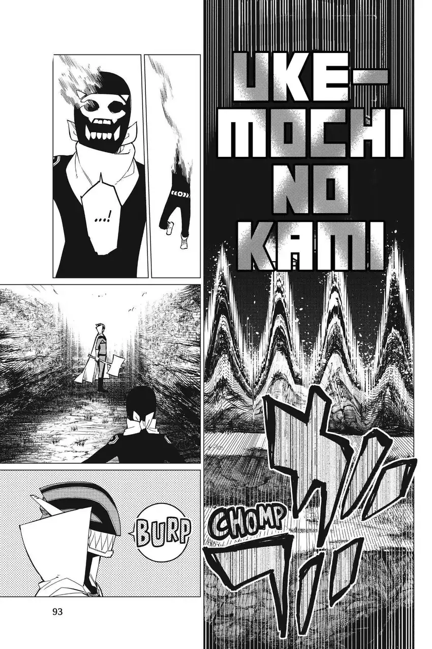 Ranger Reject (Sentai Daishikkaku) Chapter 77 Gambar 16