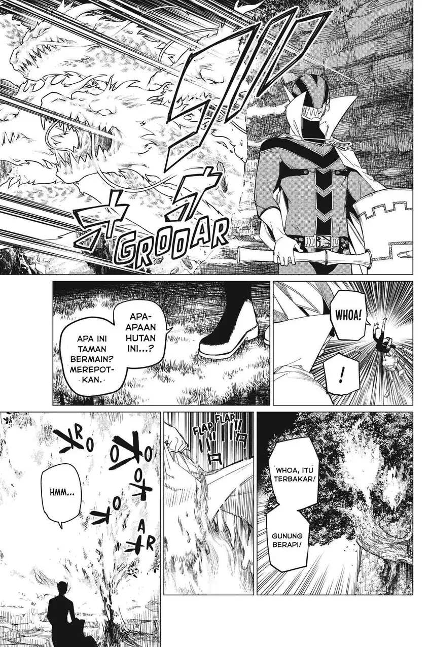 Ranger Reject (Sentai Daishikkaku) Chapter 77 Gambar 18