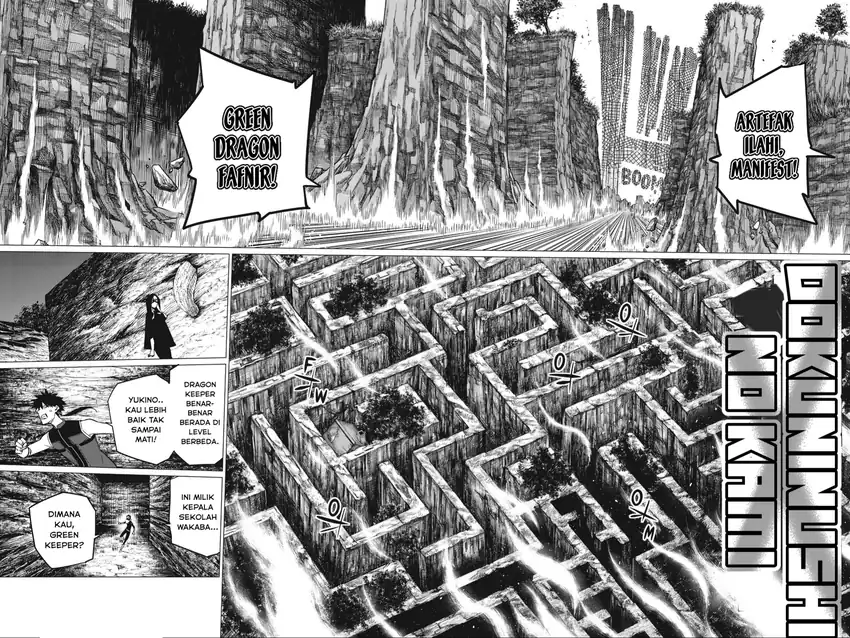 Ranger Reject (Sentai Daishikkaku) Chapter 77 Gambar 7