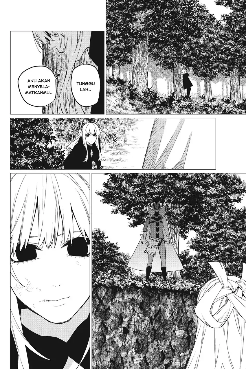 Ranger Reject (Sentai Daishikkaku) Chapter 78 Gambar 17