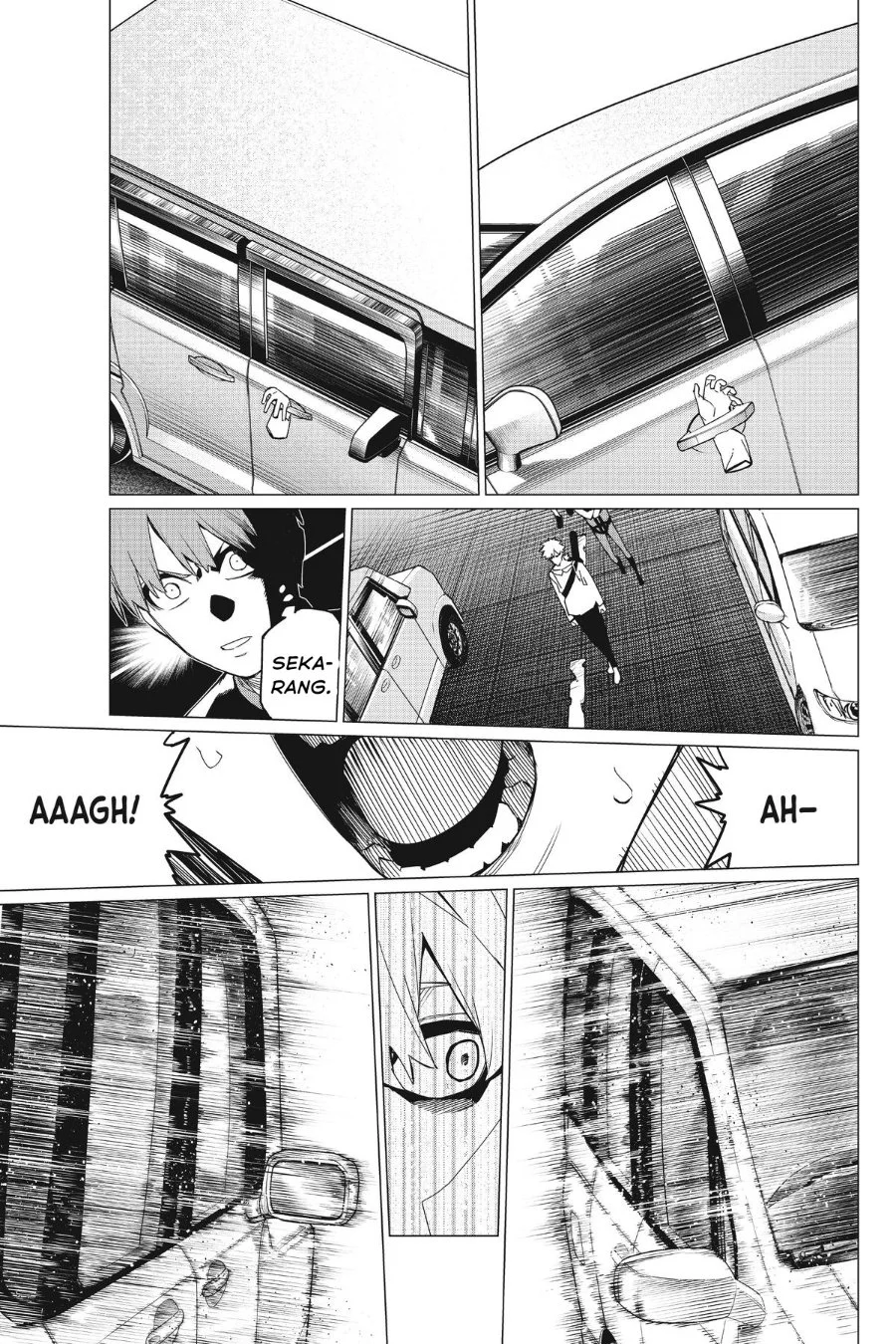 Ranger Reject (Sentai Daishikkaku) Chapter 79 Gambar 11