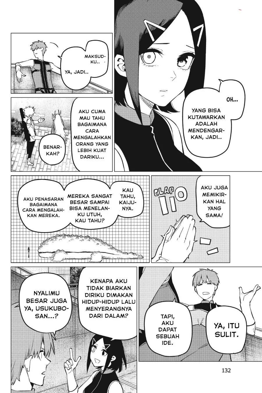 Ranger Reject (Sentai Daishikkaku) Chapter 79 Gambar 16