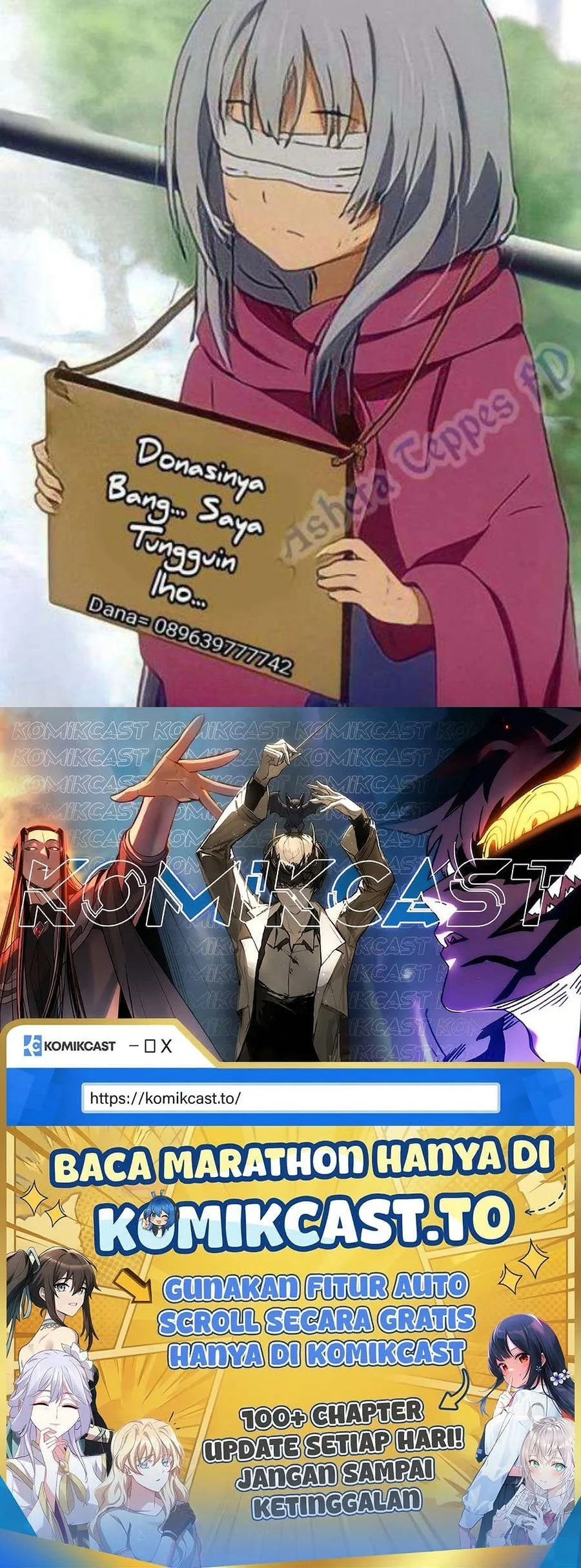 Ranger Reject (Sentai Daishikkaku) Chapter 79 Gambar 22