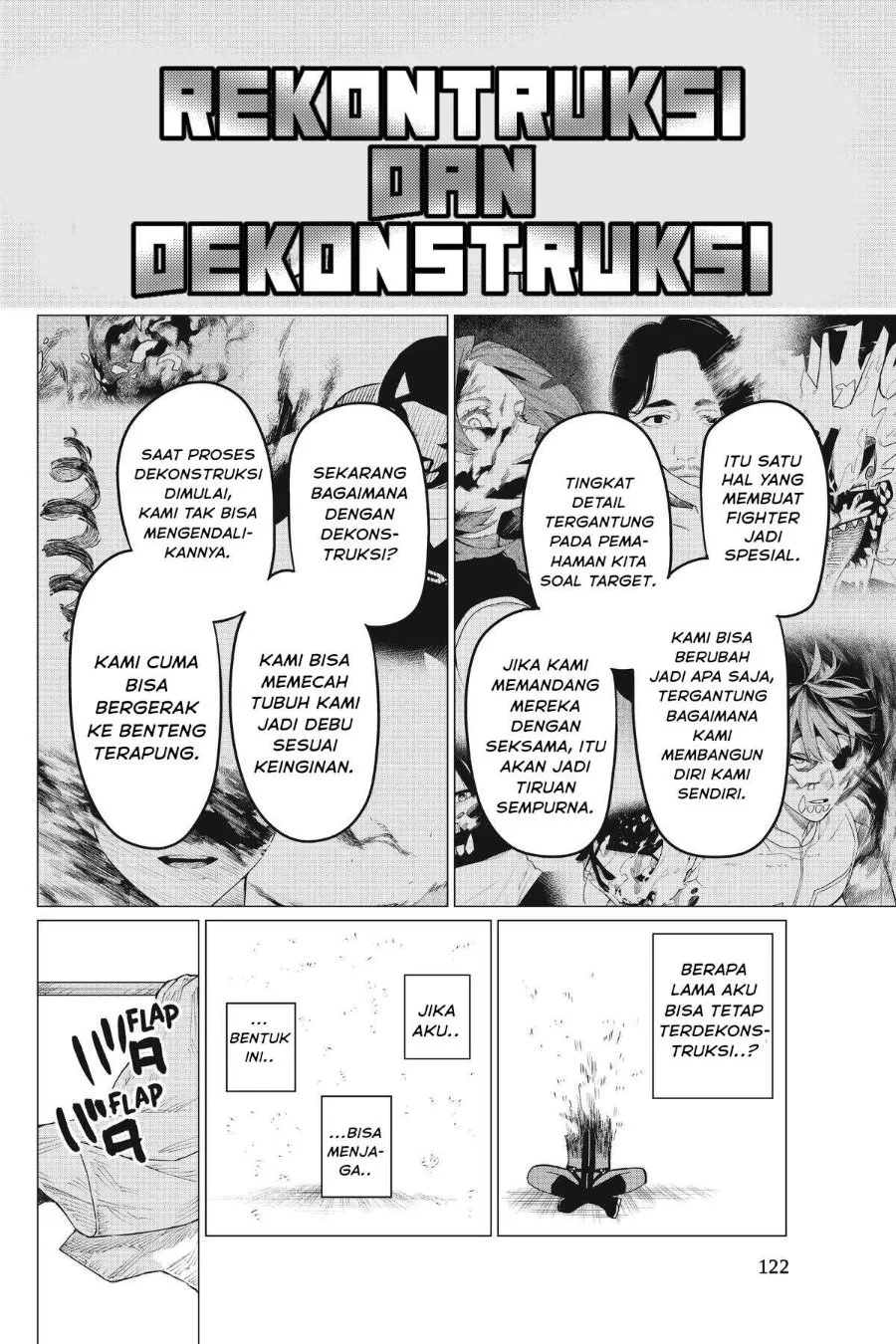Ranger Reject (Sentai Daishikkaku) Chapter 79 Gambar 5