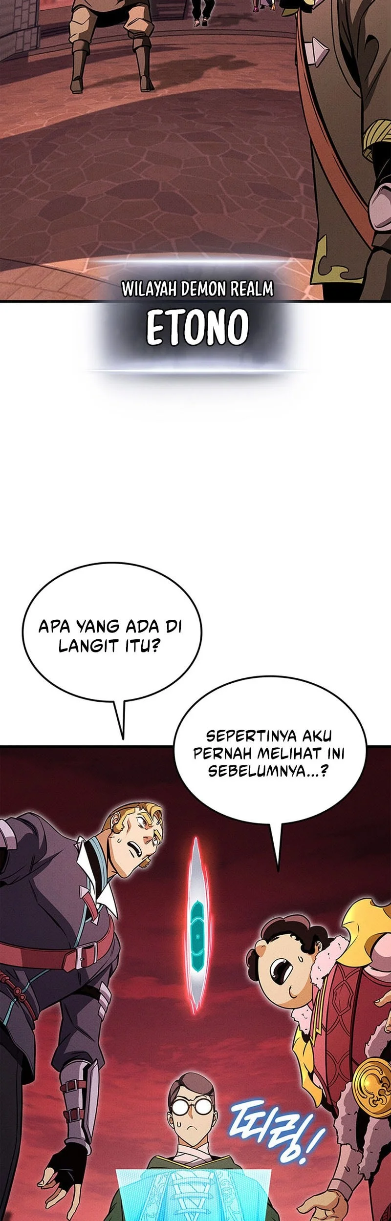 Ranker’s Return (Remake) Chapter 237 Gambar 51