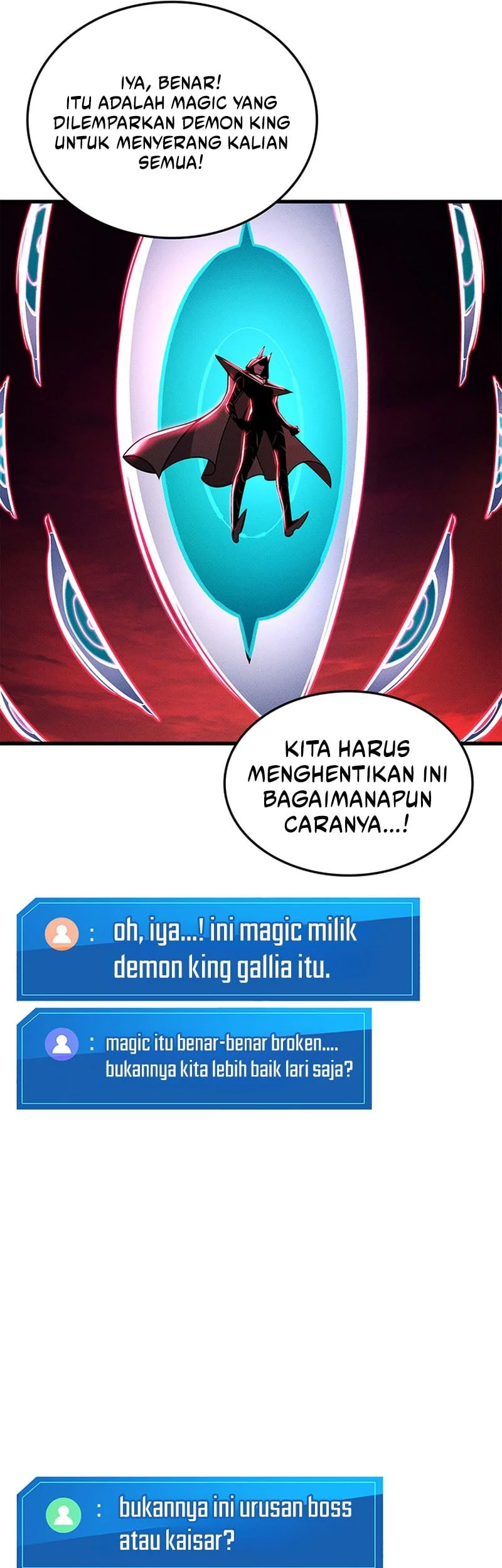 Ranker’s Return (Remake) Chapter 237 Gambar 54