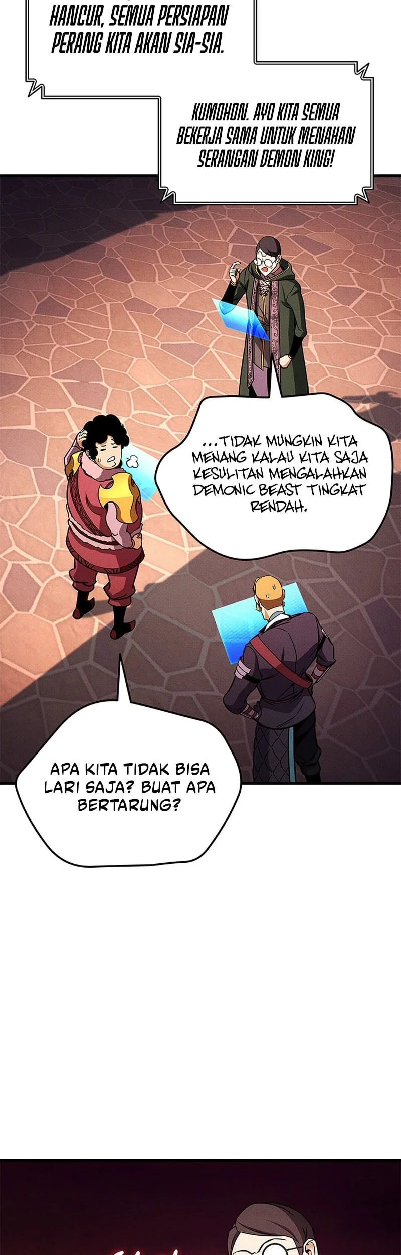 Ranker’s Return (Remake) Chapter 237 Gambar 56