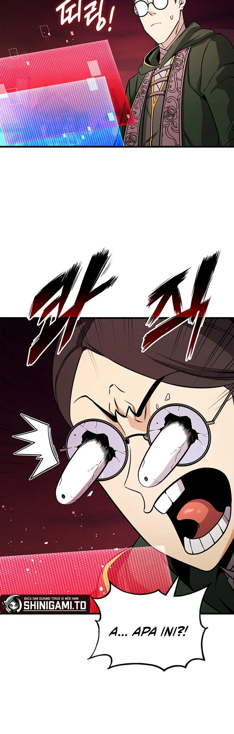 Ranker’s Return (Remake) Chapter 237 Gambar 57