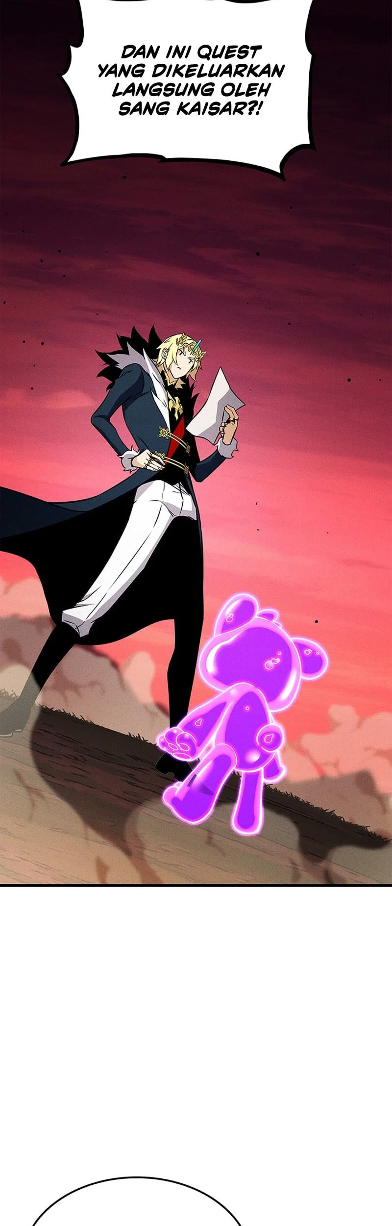 Ranker’s Return (Remake) Chapter 237 Gambar 59