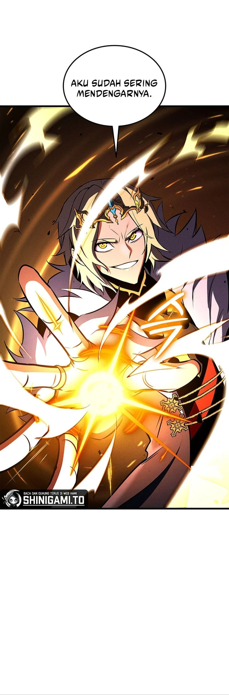 Ranker’s Return (Remake) Chapter 237 Gambar 9