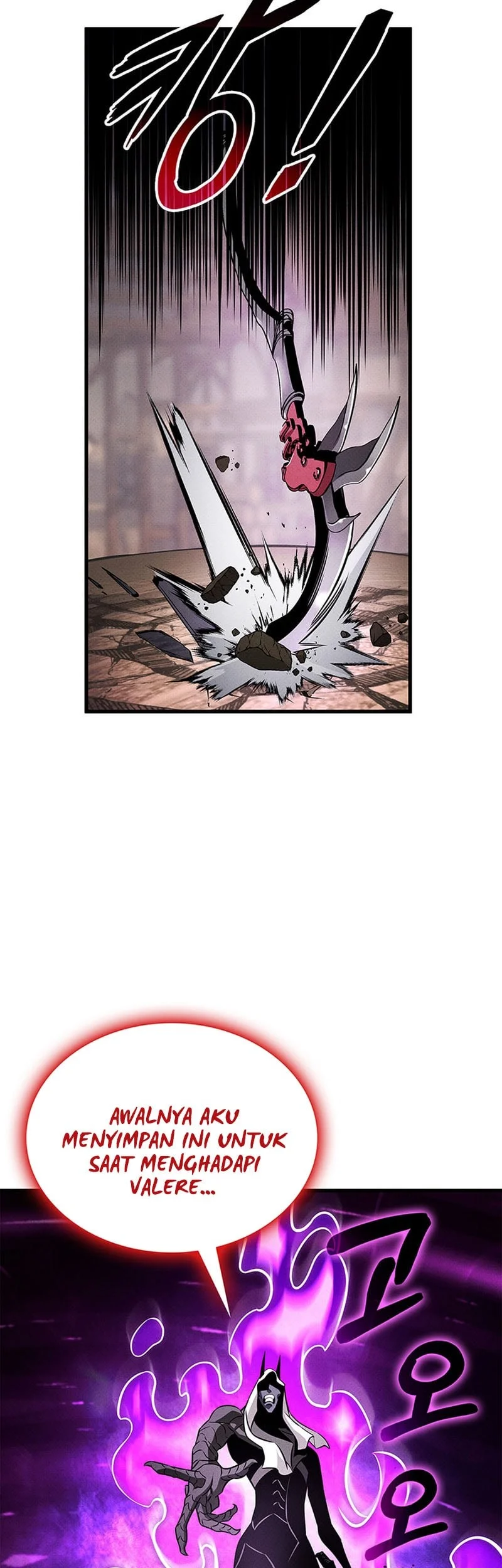 Ranker’s Return (Remake) Chapter 238 Gambar 48