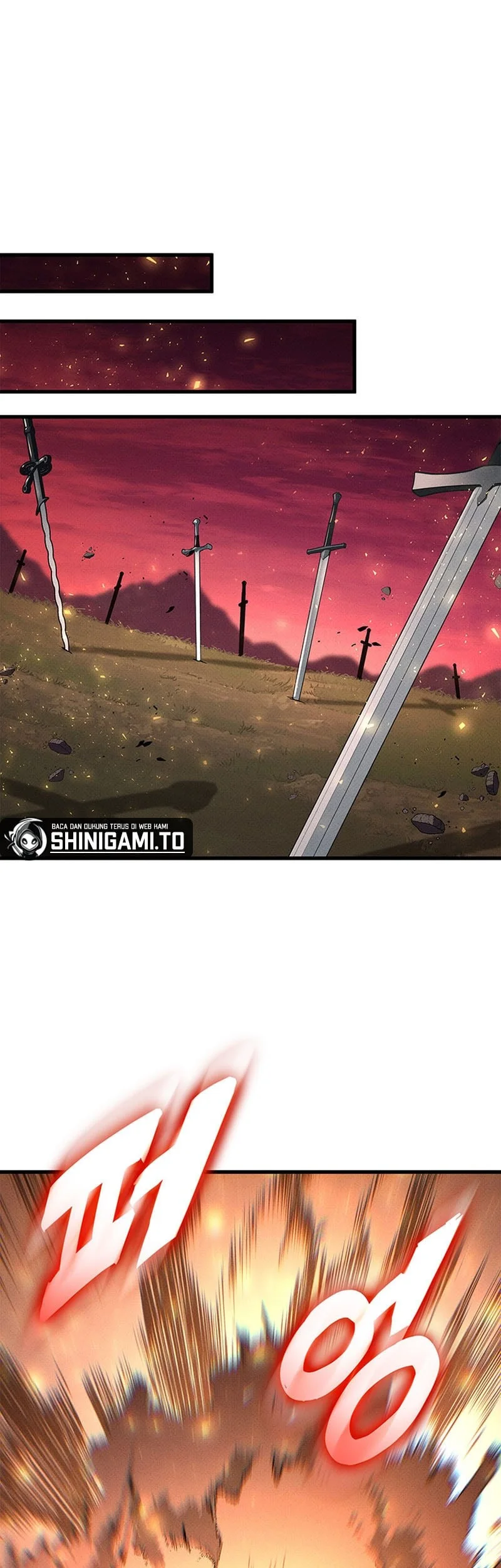 Ranker’s Return (Remake) Chapter 238 Gambar 52