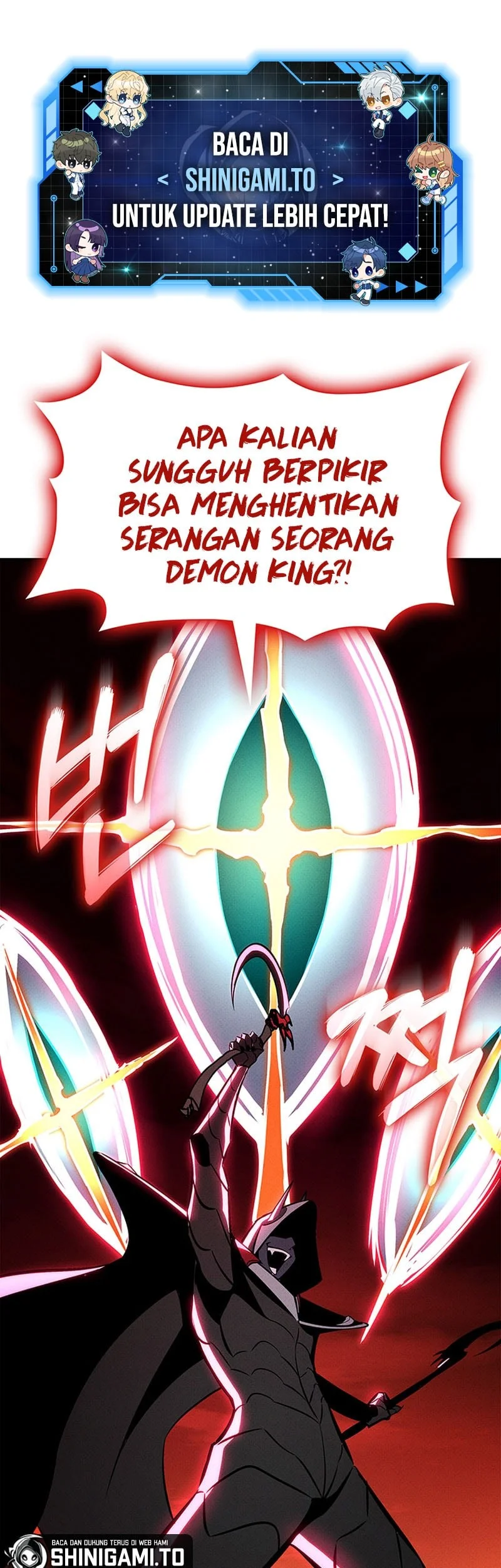 Manhwa Ranker’s Return (Remake) Chapter 238 gambar 2