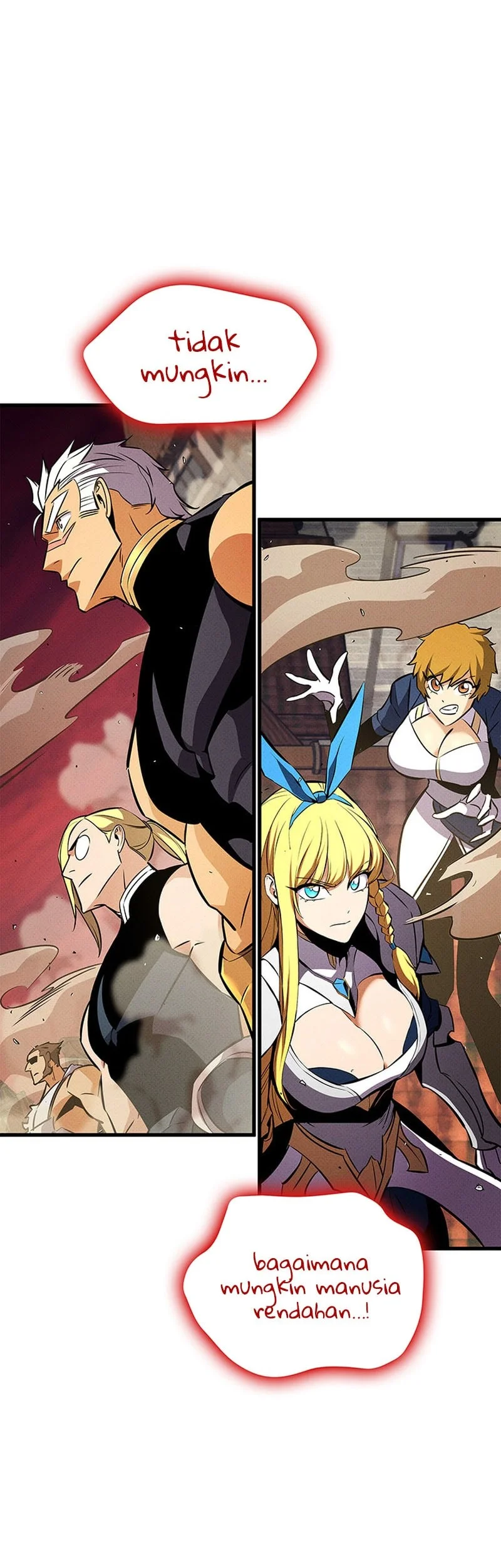 Ranker’s Return (Remake) Chapter 238 Gambar 13