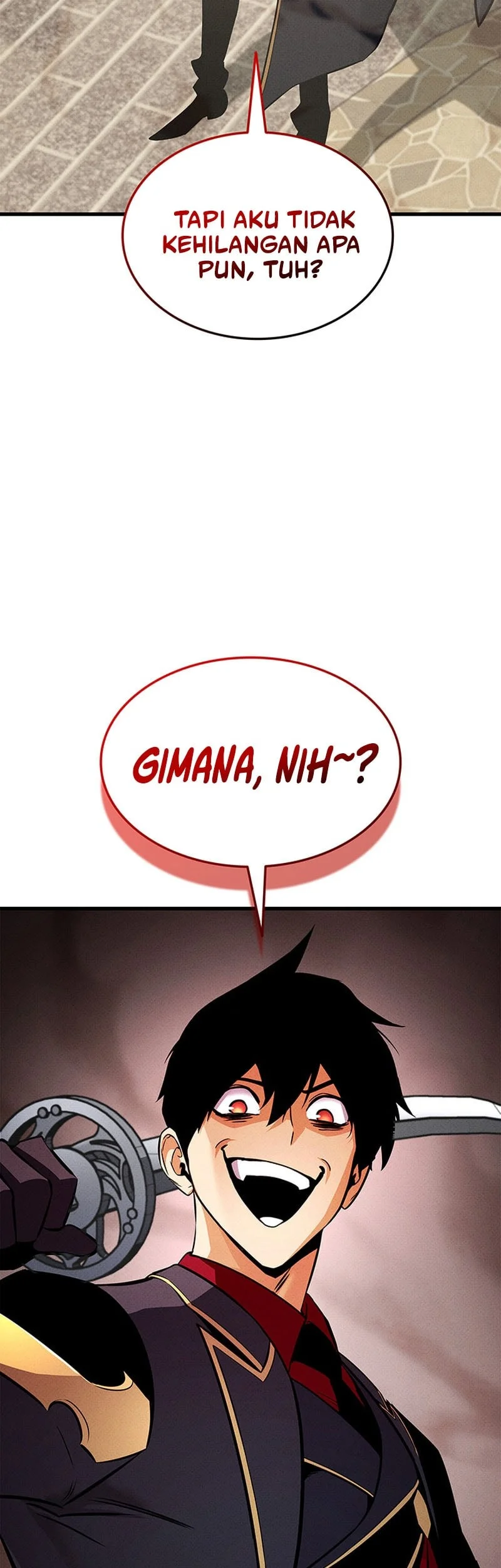 Ranker’s Return (Remake) Chapter 238 Gambar 20