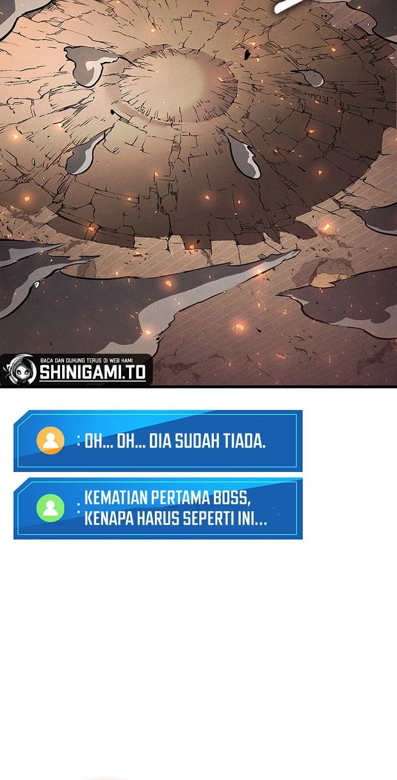 Ranker’s Return (Remake) Chapter 239 Gambar 49