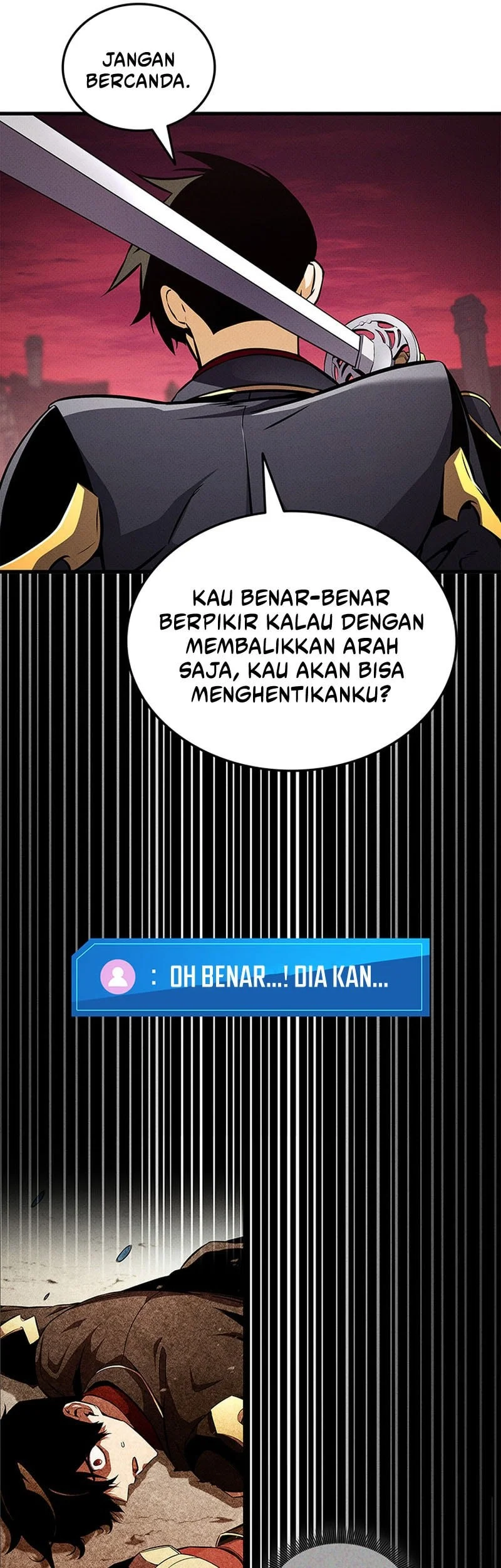 Ranker’s Return (Remake) Chapter 239 Gambar 57