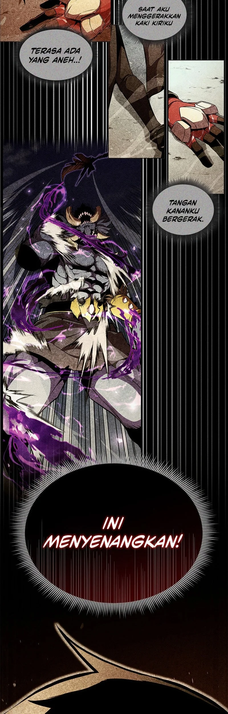 Ranker’s Return (Remake) Chapter 239 Gambar 58