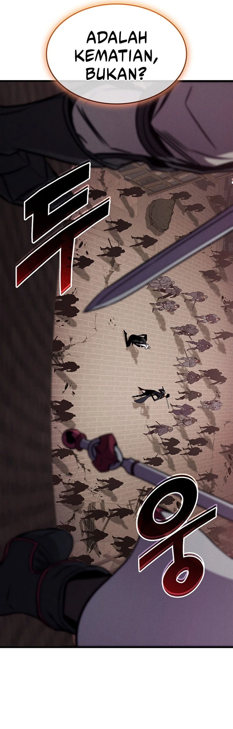 Ranker’s Return (Remake) Chapter 239 Gambar 69