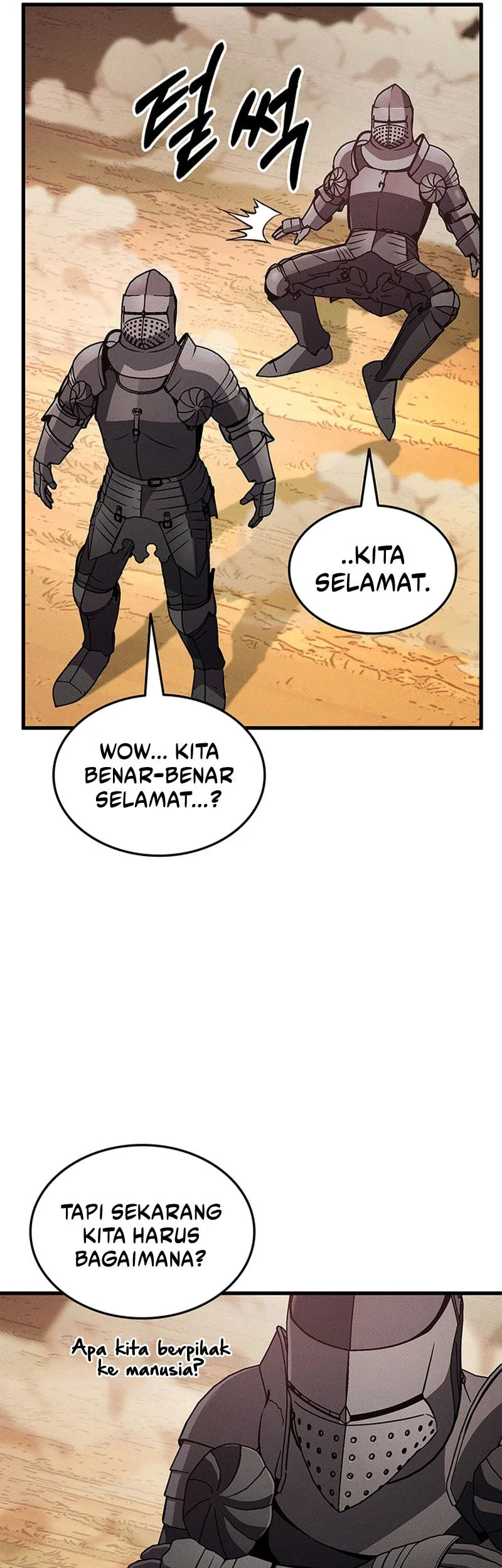 Ranker’s Return (Remake) Chapter 239 Gambar 18