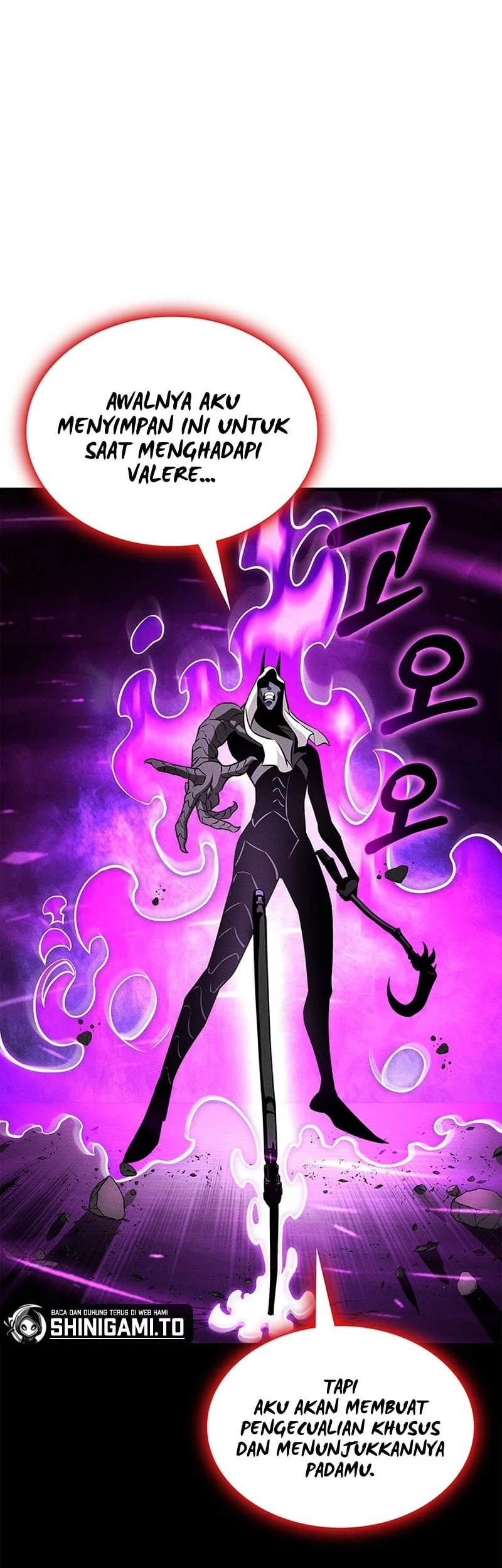 Ranker’s Return (Remake) Chapter 239 Gambar 21