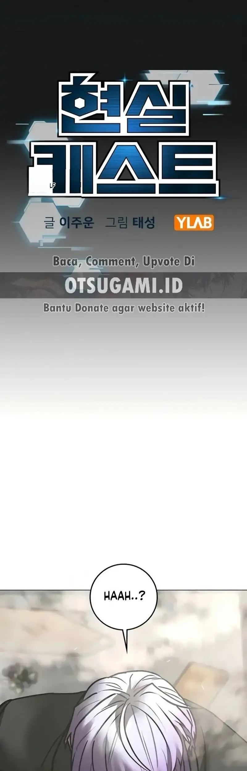 Reality Quest Chapter 201 Gambar 20