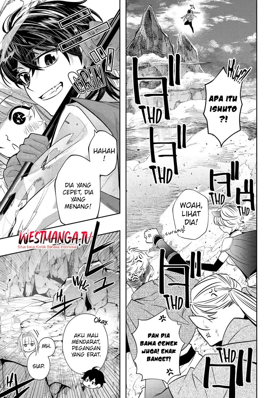 Reberu 0 no Maou-sama, Isekai de Boukensha wo Hajimemasu Chapter 29 Gambar 11