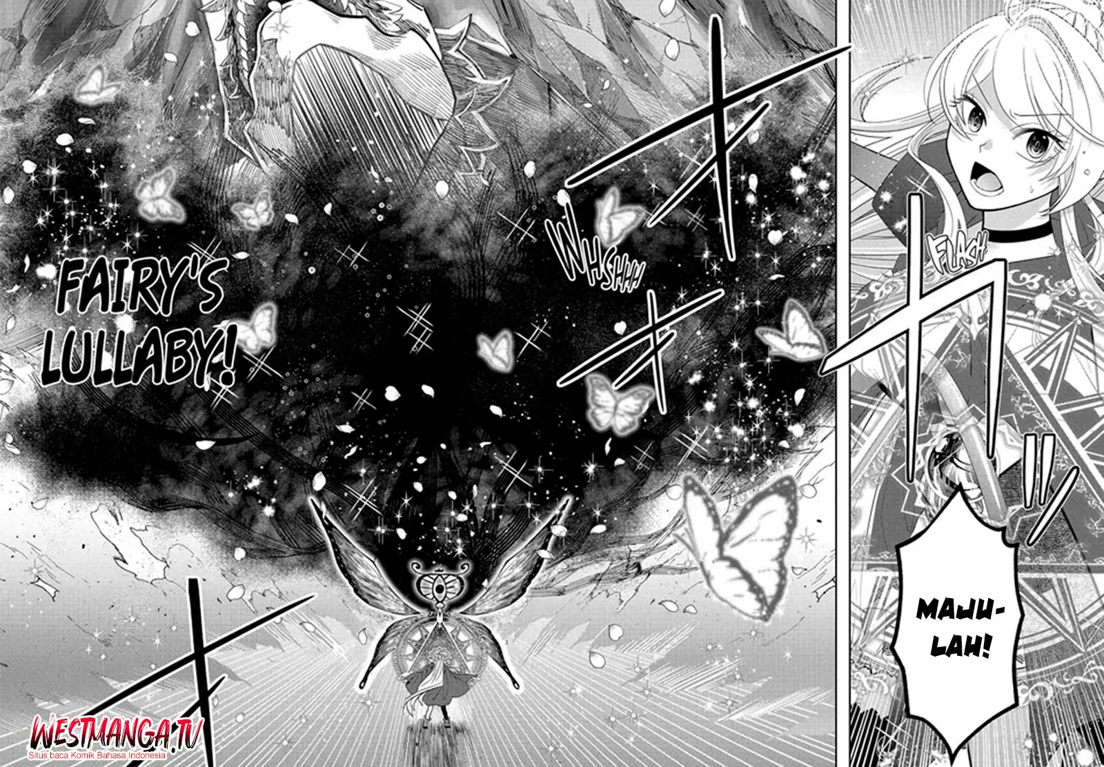 Reberu 0 no Maou-sama, Isekai de Boukensha wo Hajimemasu Chapter 29 Gambar 22