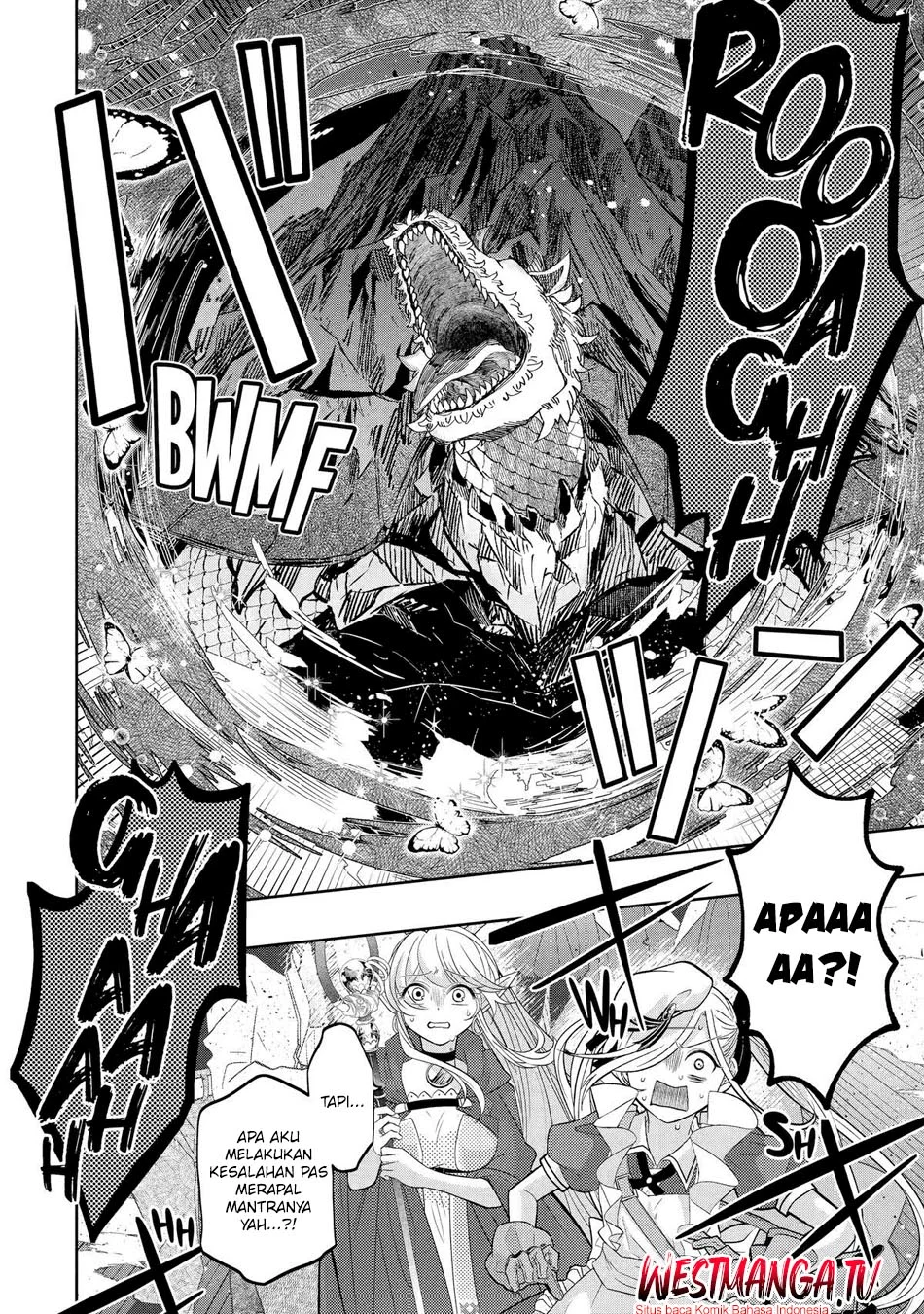 Reberu 0 no Maou-sama, Isekai de Boukensha wo Hajimemasu Chapter 29 Gambar 27