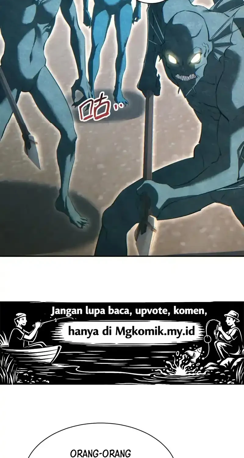 Rebirth in the Apocalypse: I Reach the Top by Opening Boxes Chapter 93 Gambar 28