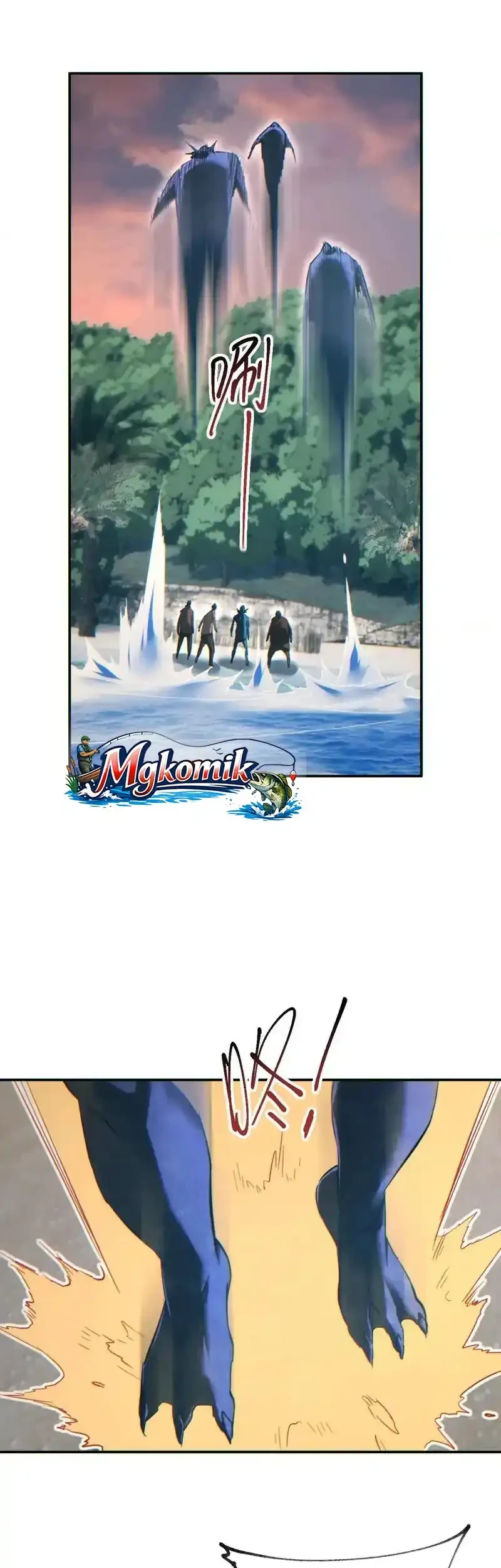 Rebirth in the Apocalypse: I Reach the Top by Opening Boxes Chapter 93 Gambar 37