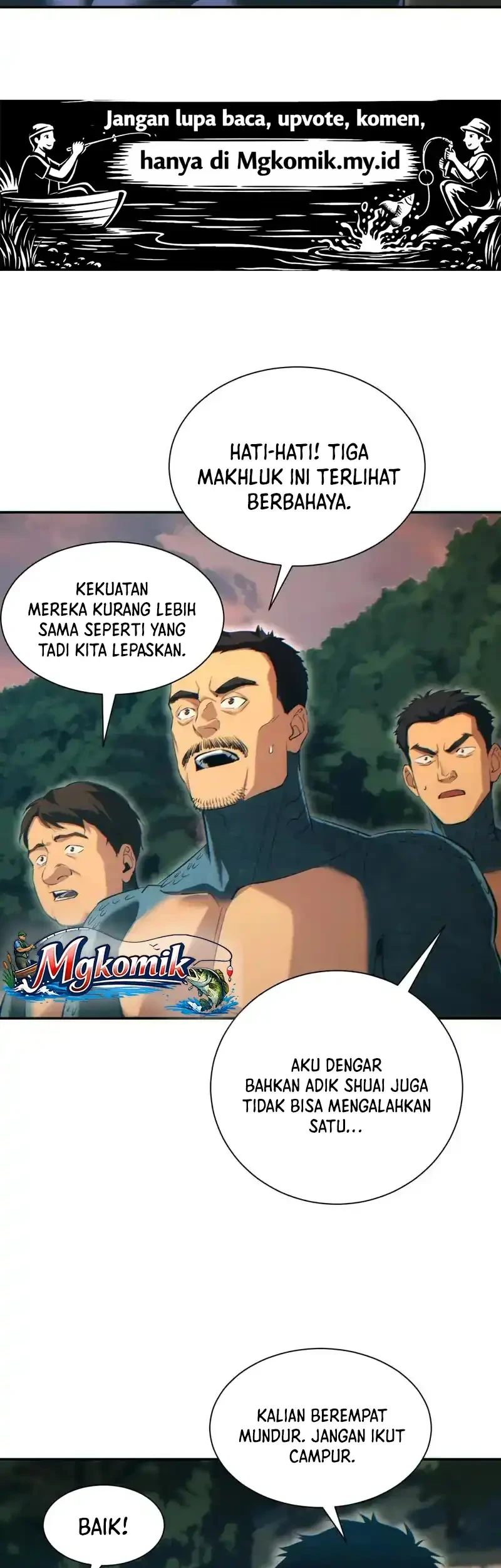 Rebirth in the Apocalypse: I Reach the Top by Opening Boxes Chapter 93 Gambar 39