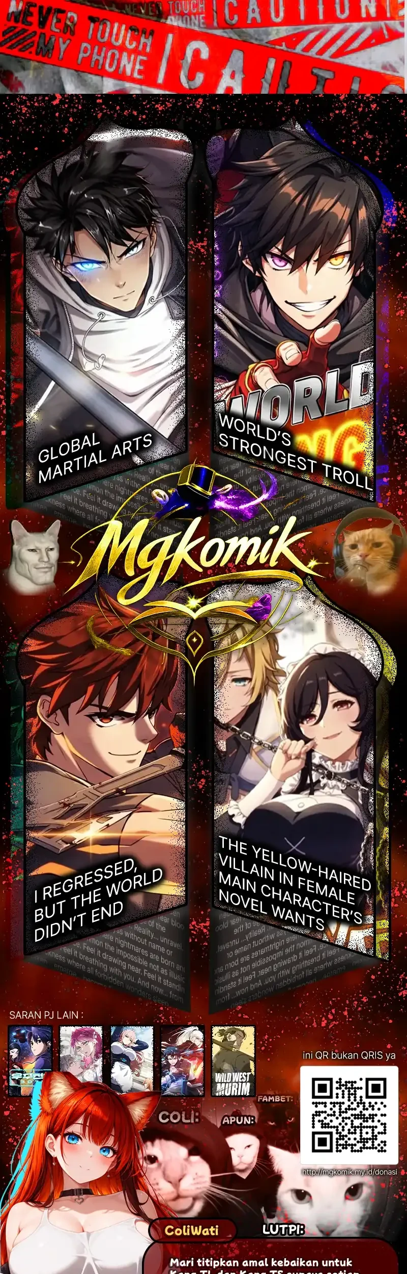 Rebirth in the Apocalypse: I Reach the Top by Opening Boxes Chapter 93 Gambar 43