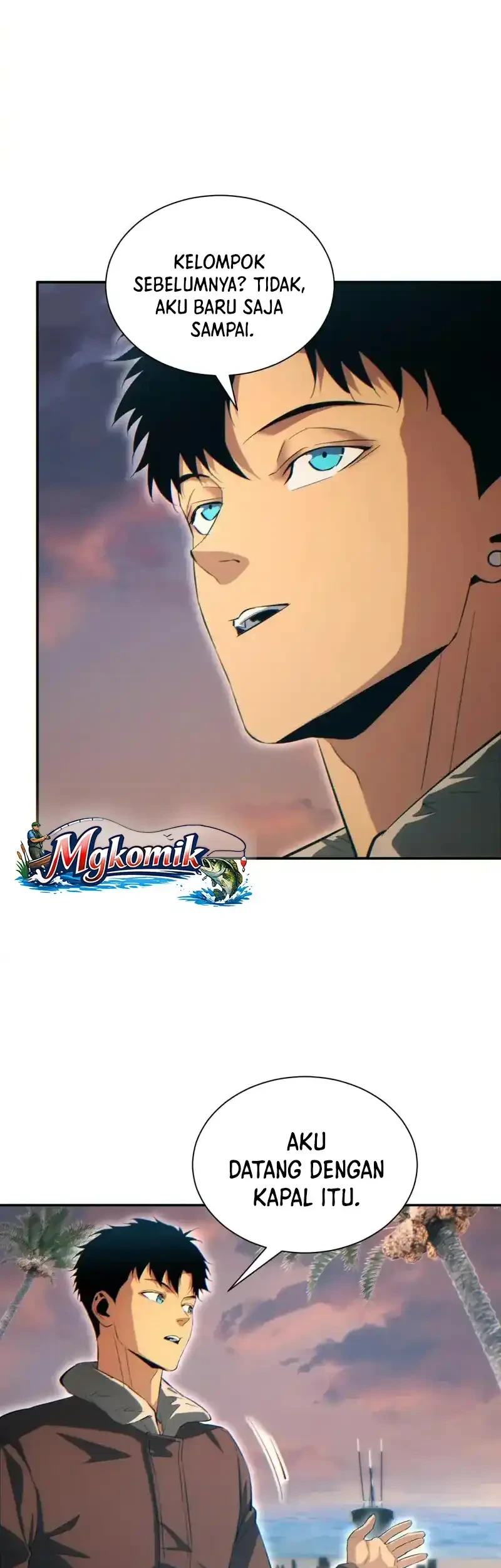 Rebirth in the Apocalypse: I Reach the Top by Opening Boxes Chapter 93 Gambar 3