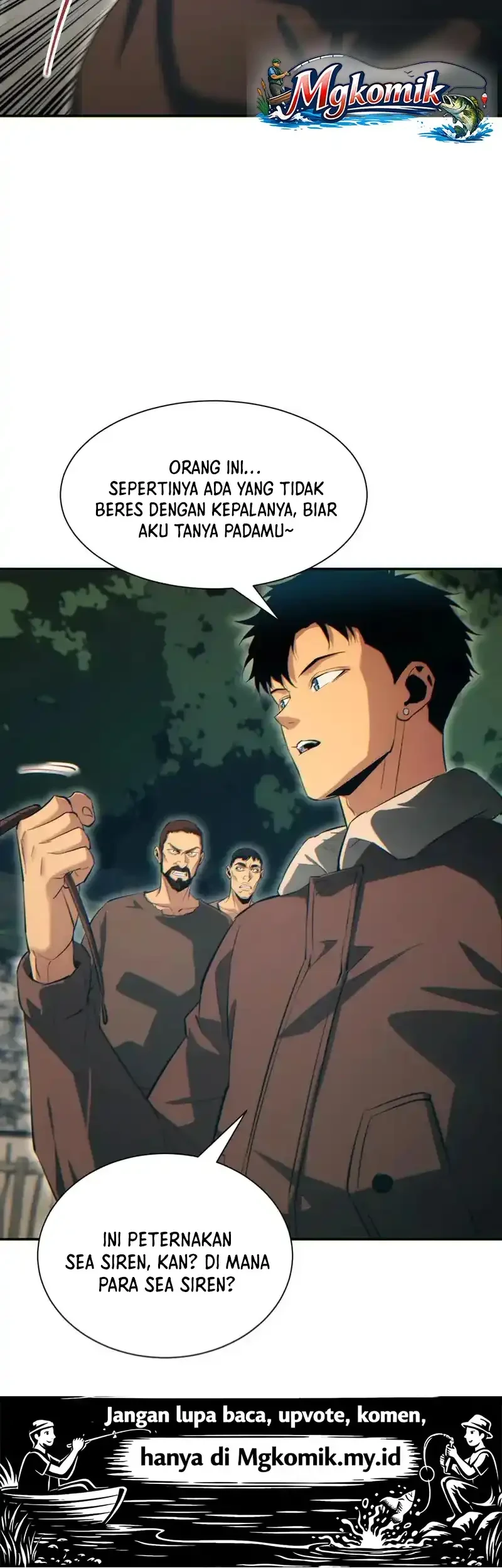 Rebirth in the Apocalypse: I Reach the Top by Opening Boxes Chapter 93 Gambar 5