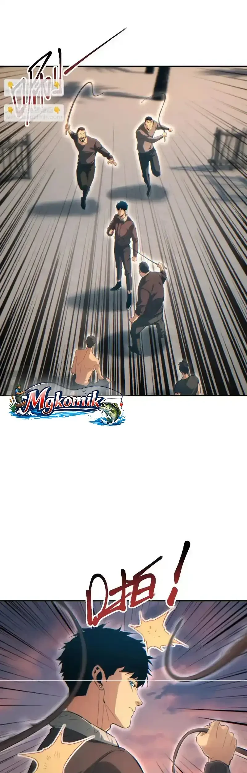 Rebirth in the Apocalypse: I Reach the Top by Opening Boxes Chapter 93 Gambar 7