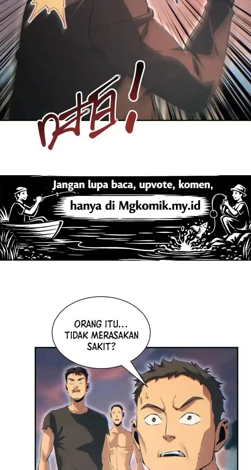 Rebirth in the Apocalypse: I Reach the Top by Opening Boxes Chapter 93 Gambar 8