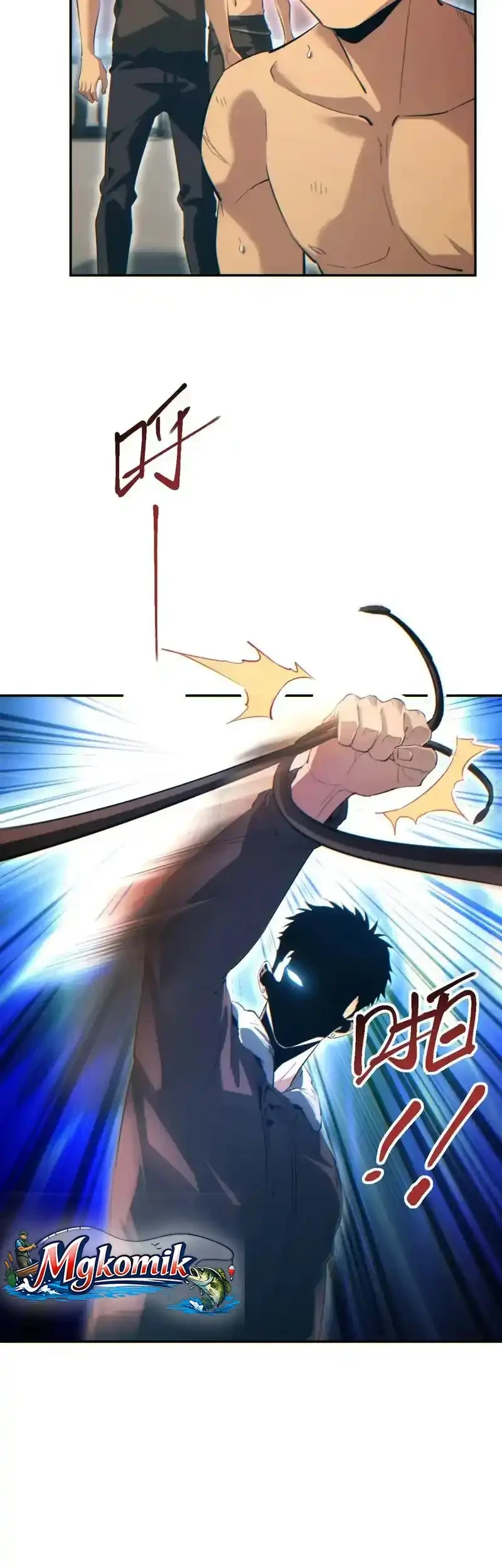 Rebirth in the Apocalypse: I Reach the Top by Opening Boxes Chapter 93 Gambar 9