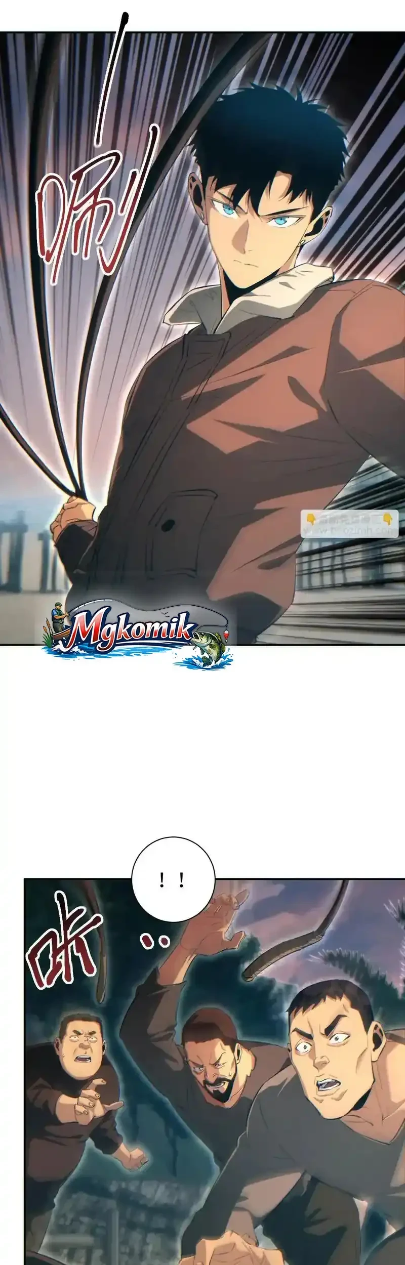 Rebirth in the Apocalypse: I Reach the Top by Opening Boxes Chapter 93 Gambar 11