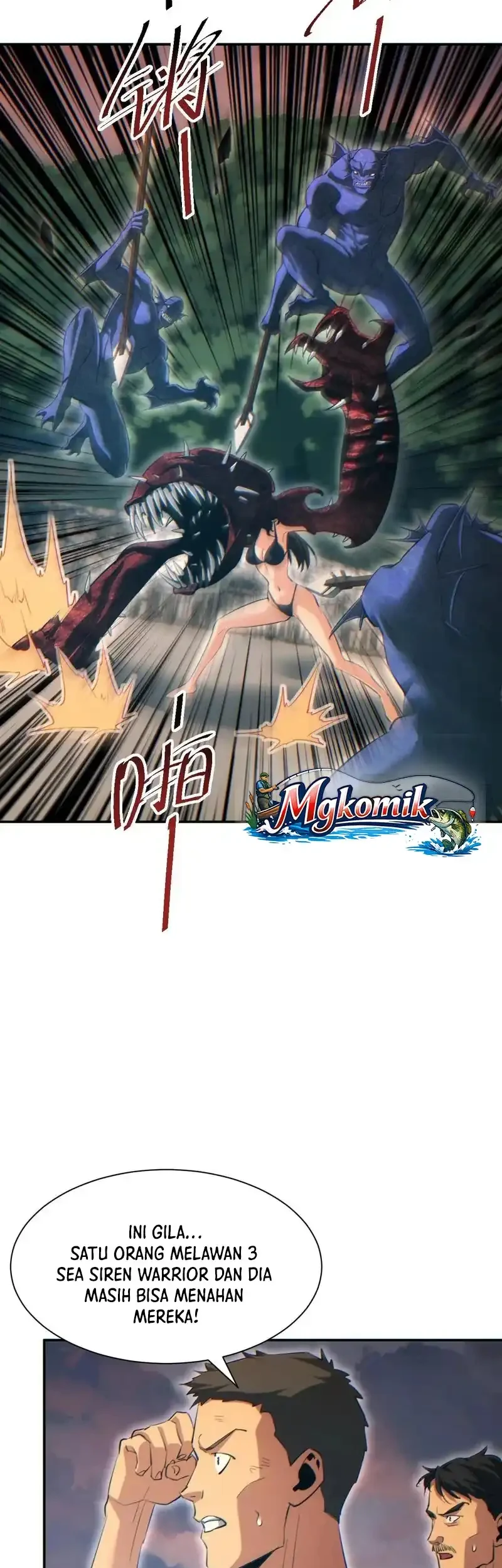 Rebirth in the Apocalypse: I Reach the Top by Opening Boxes Chapter 94 Gambar 21