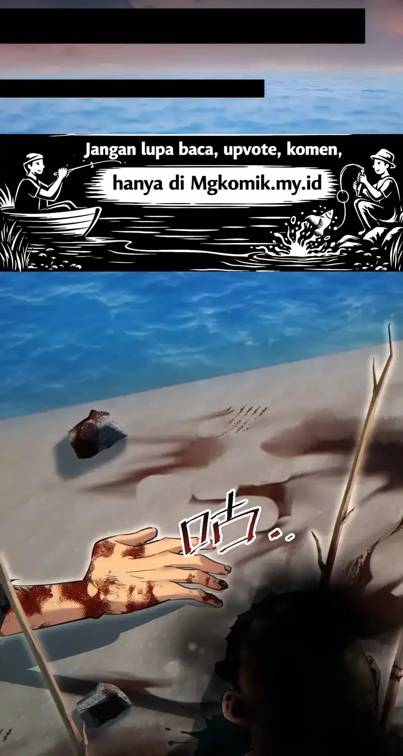 Rebirth in the Apocalypse: I Reach the Top by Opening Boxes Chapter 94 Gambar 38