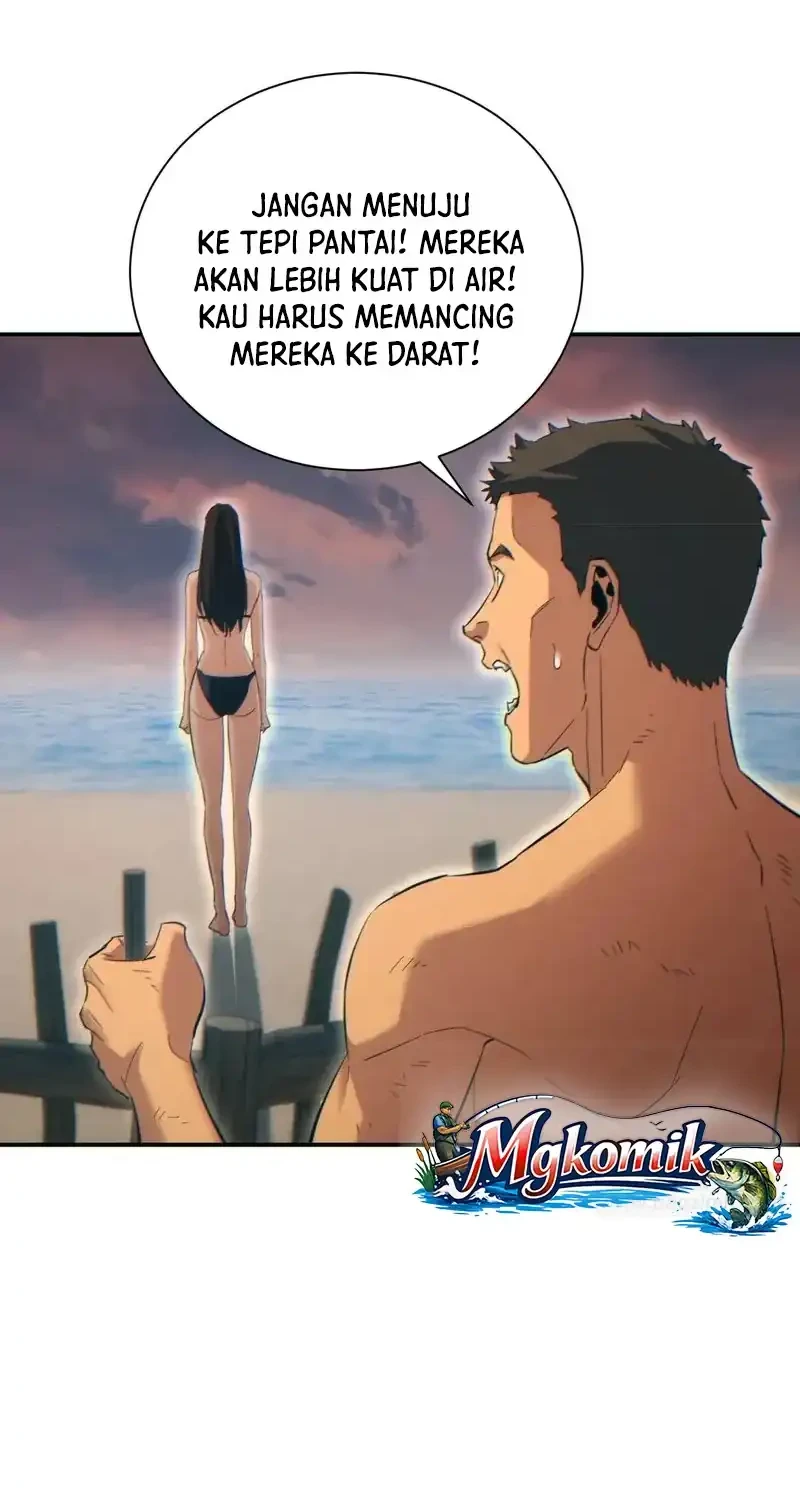 Manhua Rebirth in the Apocalypse: I Reach the Top by Opening Boxes Chapter 94 gambar 2