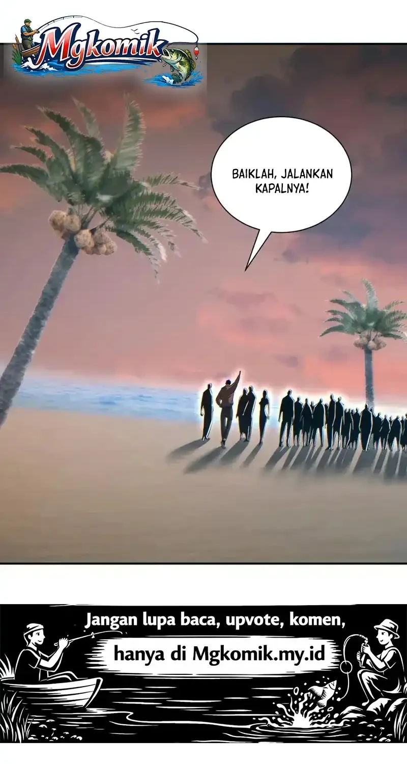 Rebirth in the Apocalypse: I Reach the Top by Opening Boxes Chapter 94 Gambar 40