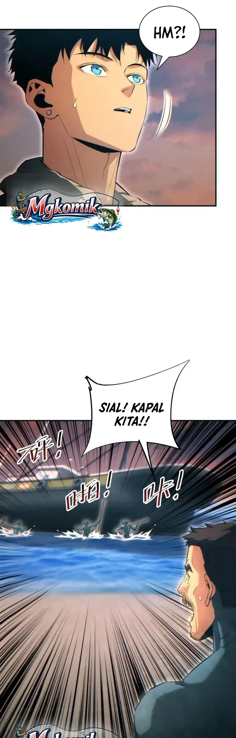 Rebirth in the Apocalypse: I Reach the Top by Opening Boxes Chapter 94 Gambar 41