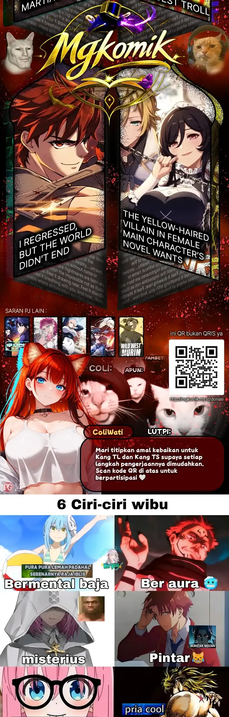 Rebirth in the Apocalypse: I Reach the Top by Opening Boxes Chapter 94 Gambar 47