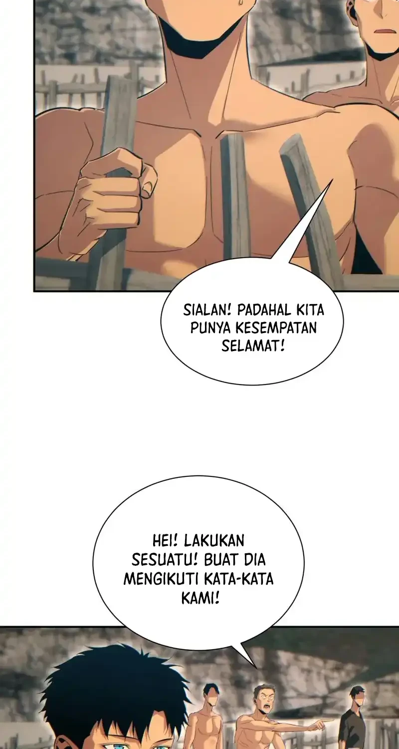 Rebirth in the Apocalypse: I Reach the Top by Opening Boxes Chapter 94 Gambar 4