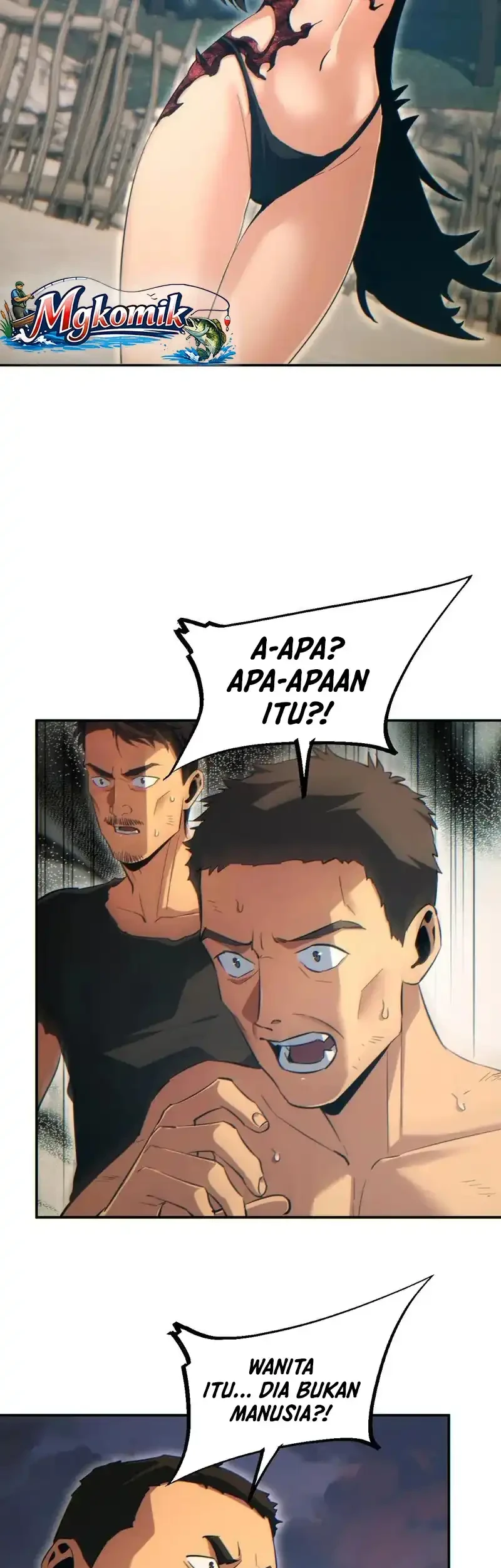 Rebirth in the Apocalypse: I Reach the Top by Opening Boxes Chapter 94 Gambar 7