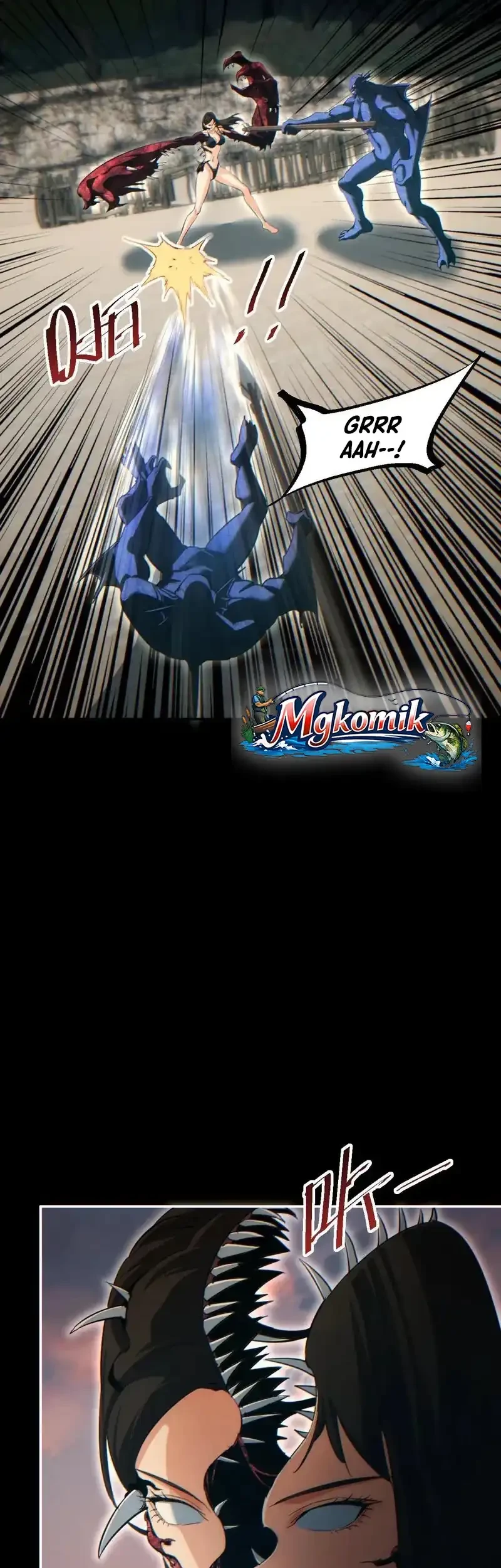 Rebirth in the Apocalypse: I Reach the Top by Opening Boxes Chapter 94 Gambar 11