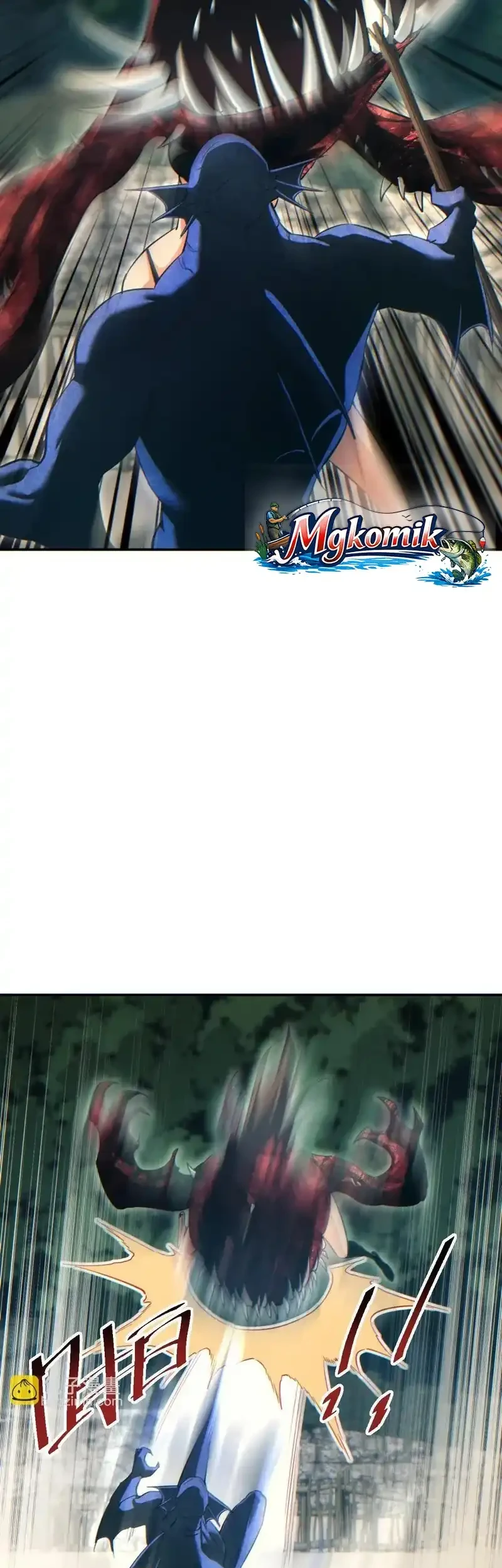 Rebirth in the Apocalypse: I Reach the Top by Opening Boxes Chapter 94 Gambar 13