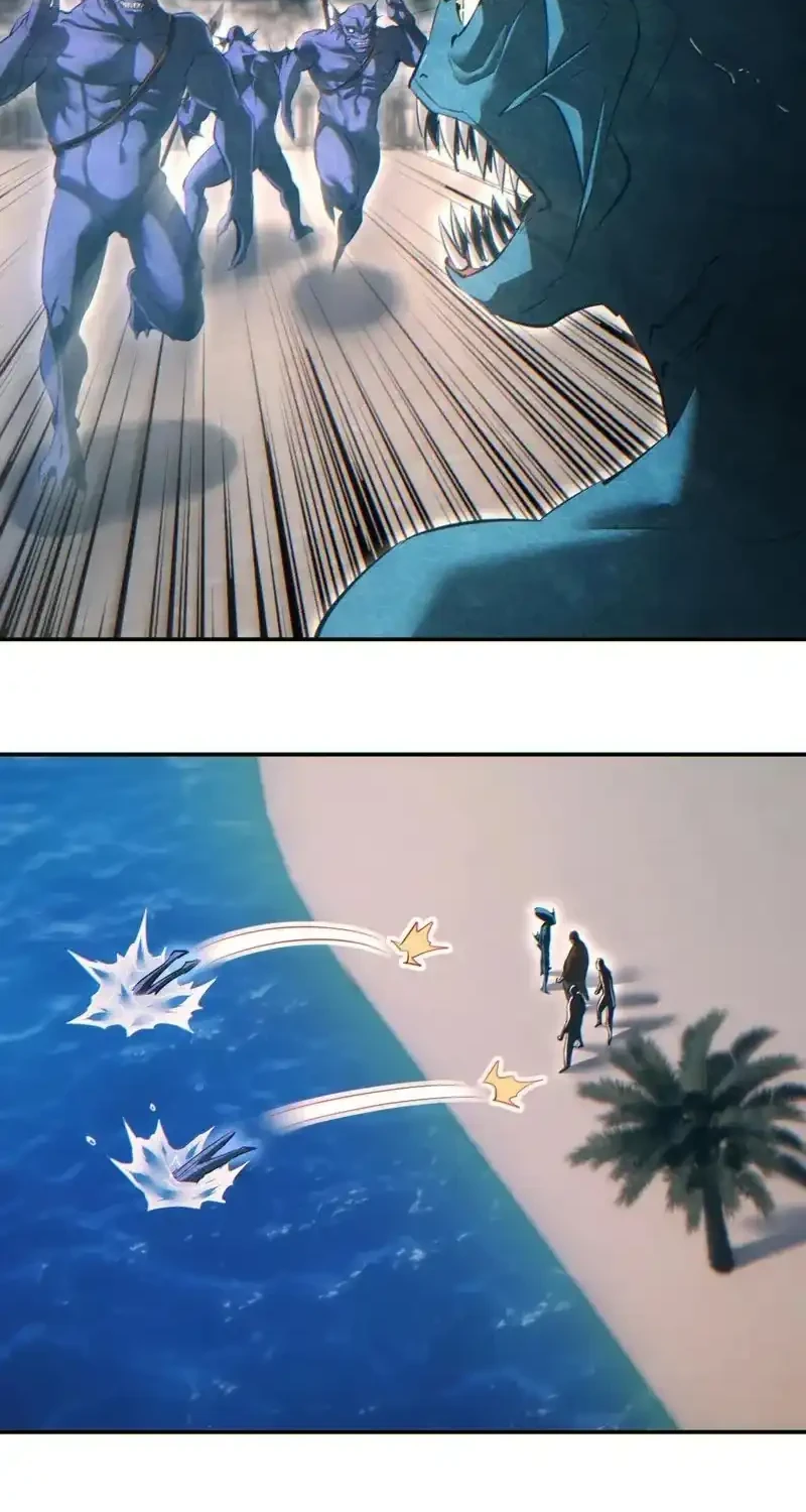 Rebirth in the Apocalypse: I Reach the Top by Opening Boxes Chapter 94 Gambar 16